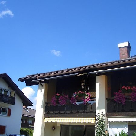 Ferienwohnung Franziska Garmisch-Partenkirchen Quarto foto