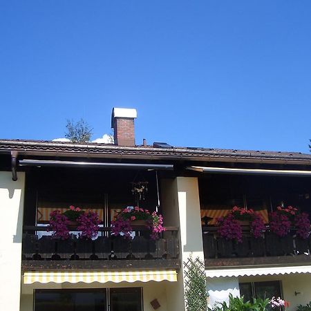 Ferienwohnung Franziska Garmisch-Partenkirchen Quarto foto