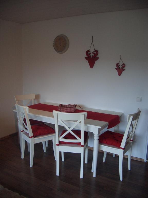 Ferienwohnung Franziska Garmisch-Partenkirchen Quarto foto