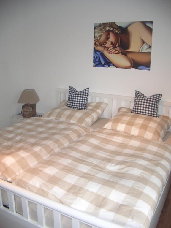 Ferienwohnung Franziska Garmisch-Partenkirchen Quarto foto